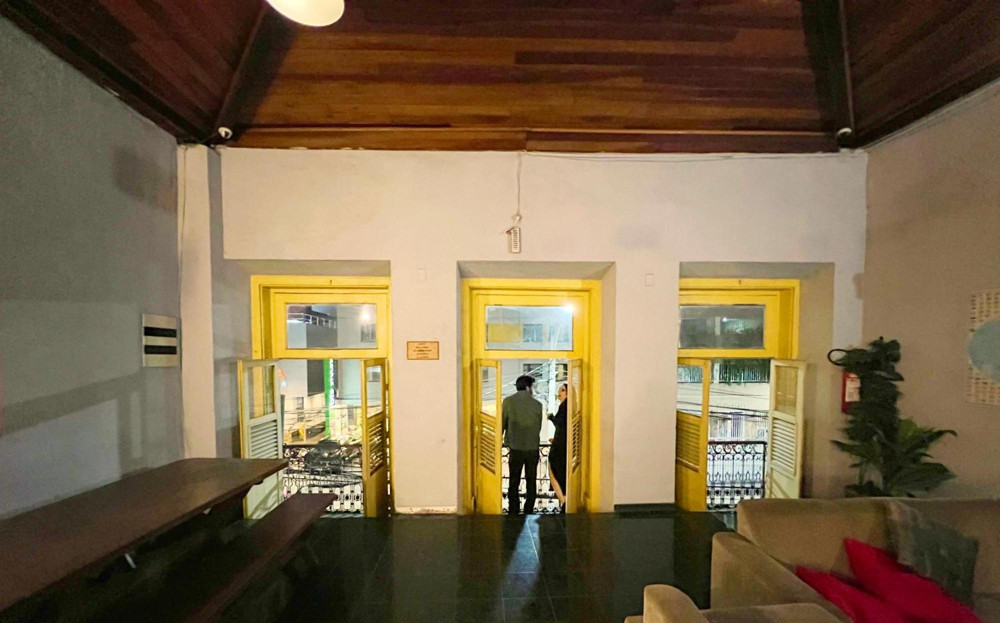 Hmg - Praia De Botafogo リオデジャネイロ エクステリア 写真